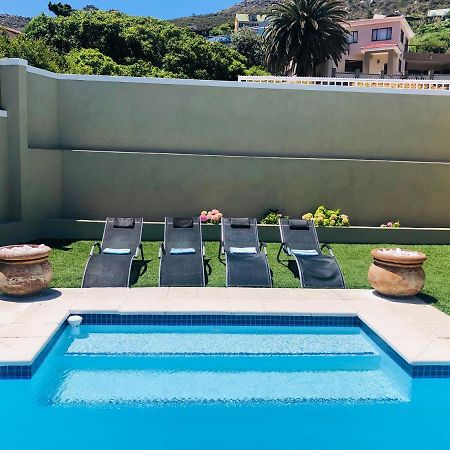 Whale Bay Villa Fish Hoek Exteriör bild