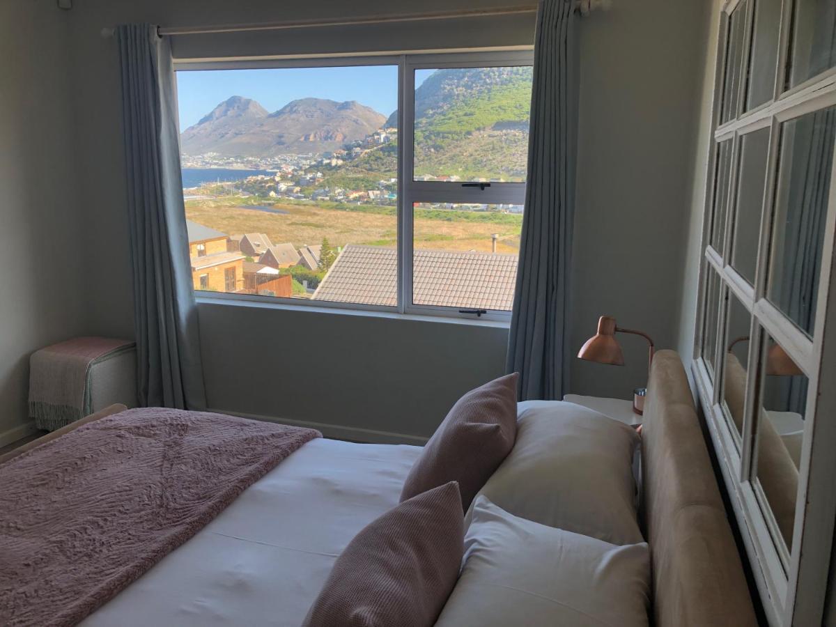 Whale Bay Villa Fish Hoek Exteriör bild