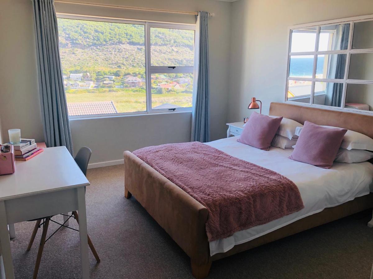 Whale Bay Villa Fish Hoek Exteriör bild