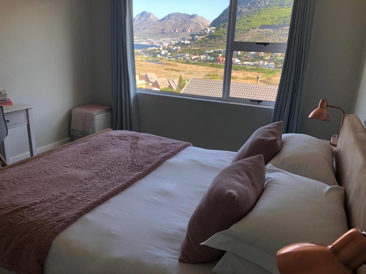 Whale Bay Villa Fish Hoek Exteriör bild