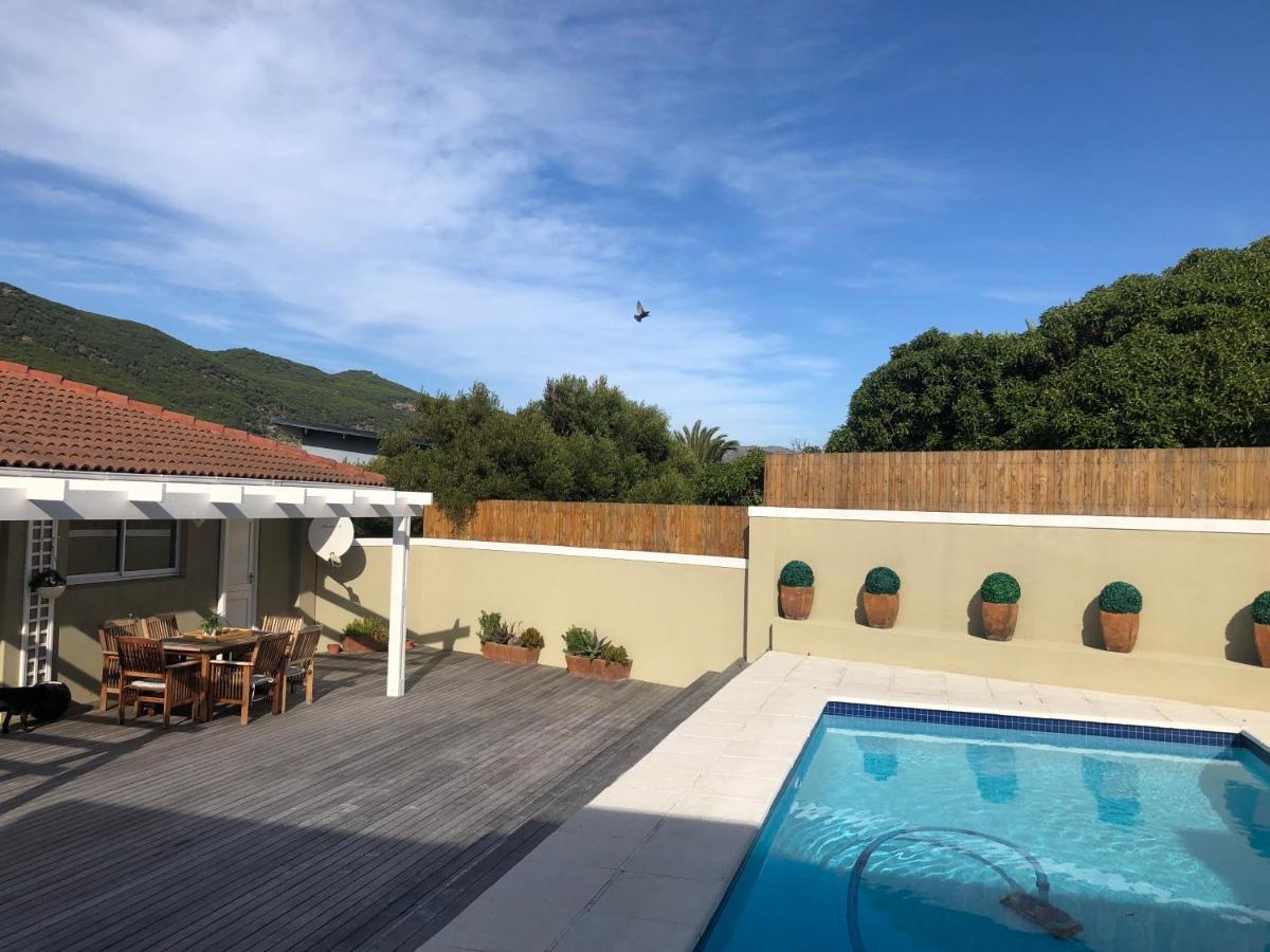 Whale Bay Villa Fish Hoek Exteriör bild