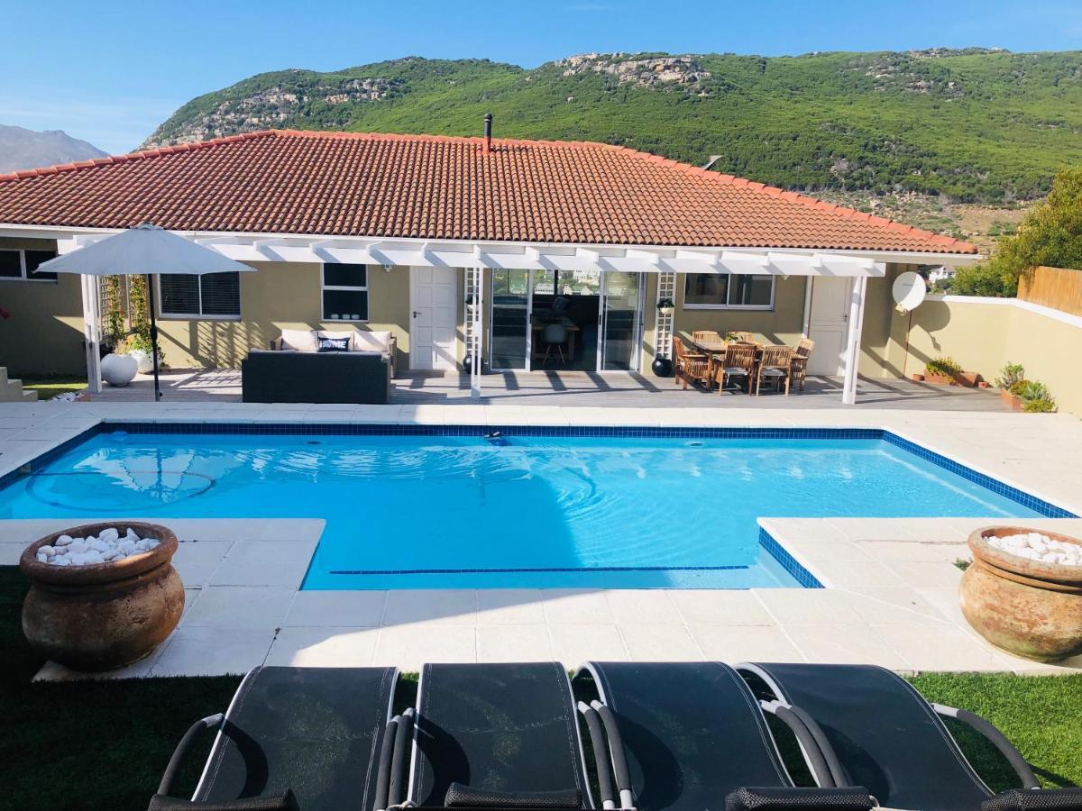 Whale Bay Villa Fish Hoek Exteriör bild