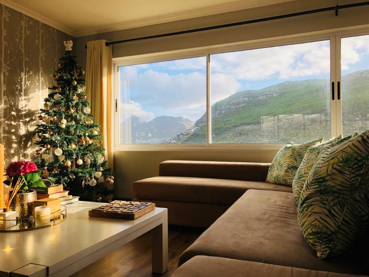 Whale Bay Villa Fish Hoek Exteriör bild