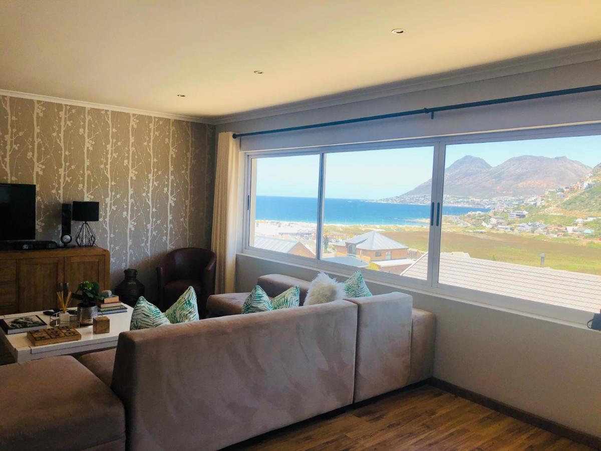 Whale Bay Villa Fish Hoek Exteriör bild