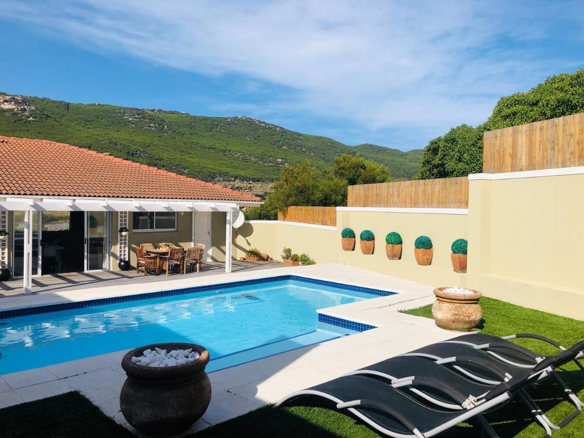 Whale Bay Villa Fish Hoek Exteriör bild