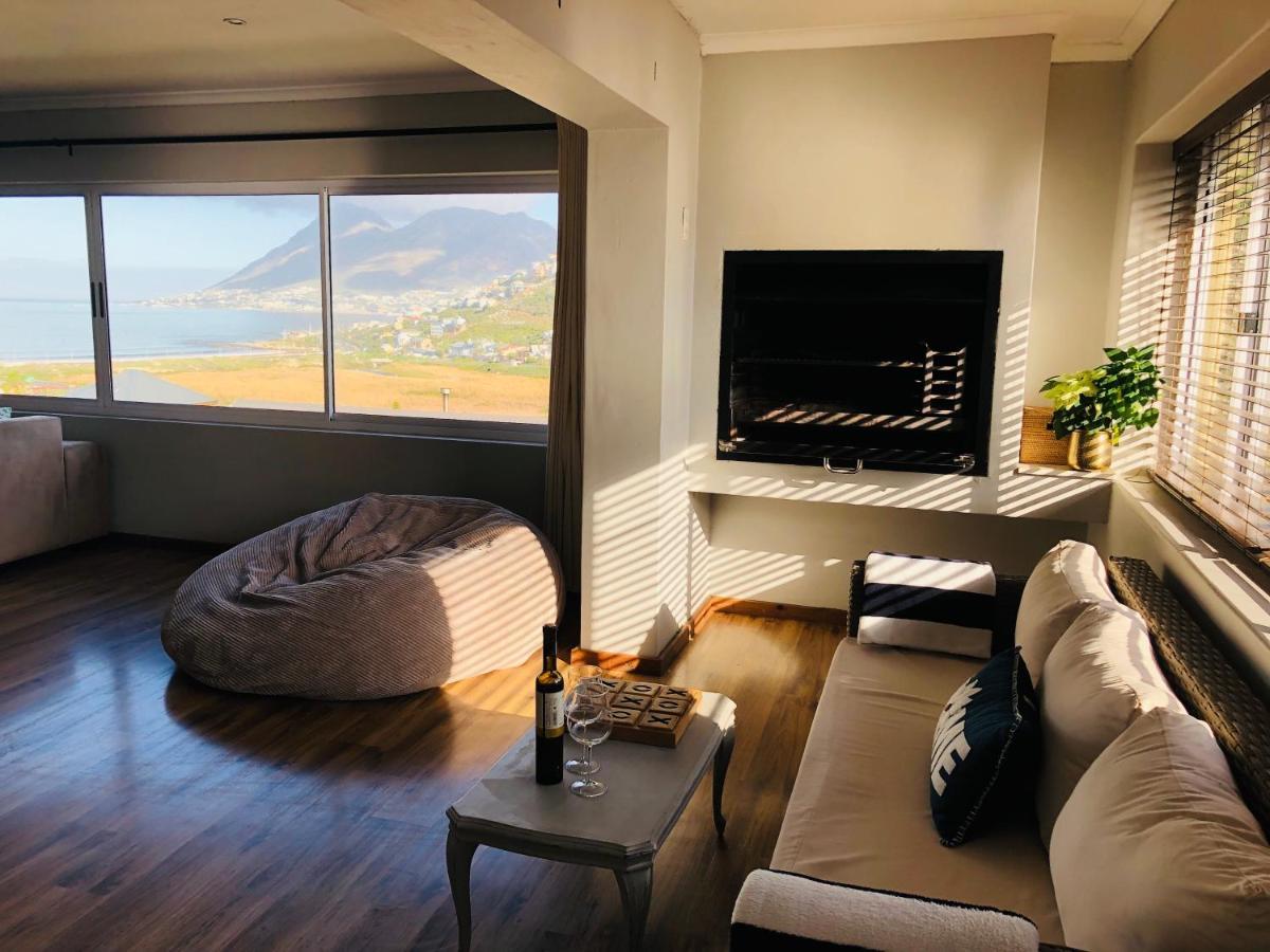 Whale Bay Villa Fish Hoek Exteriör bild