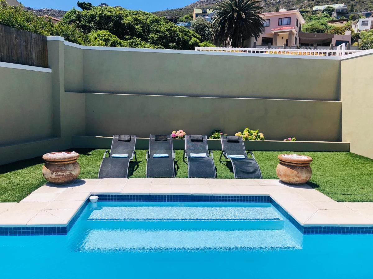 Whale Bay Villa Fish Hoek Exteriör bild