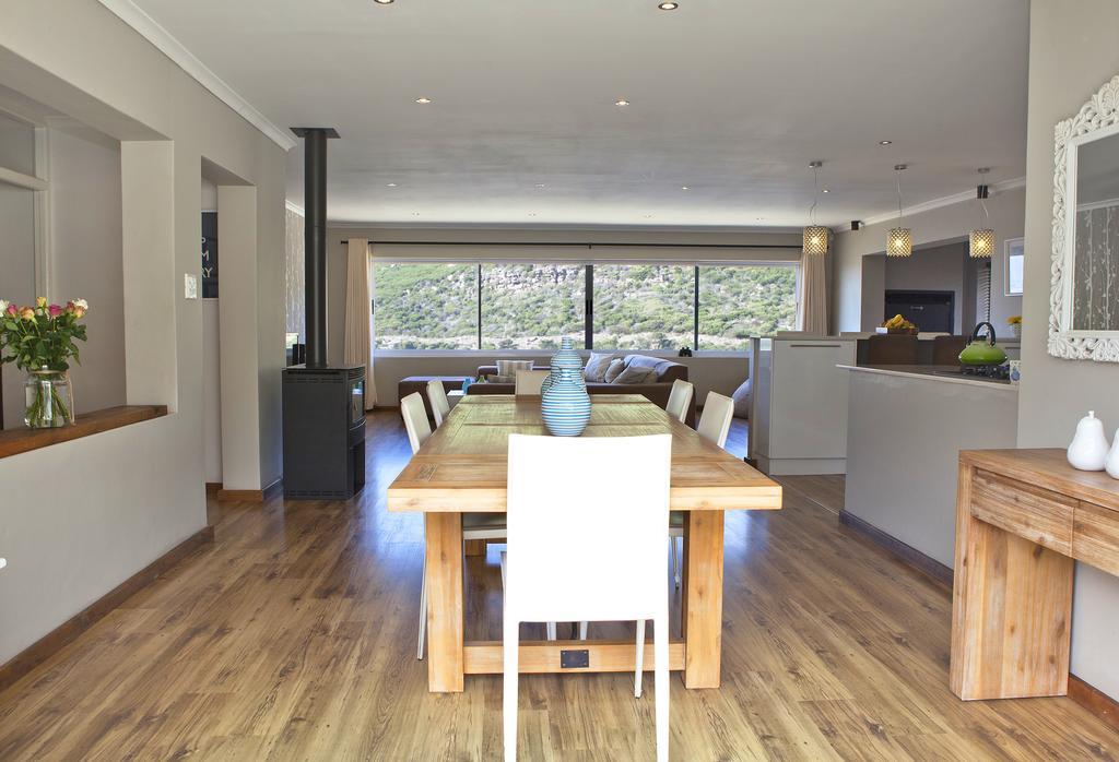 Whale Bay Villa Fish Hoek Exteriör bild