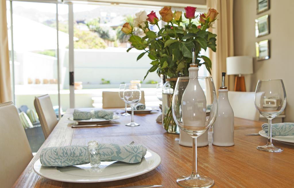 Whale Bay Villa Fish Hoek Exteriör bild