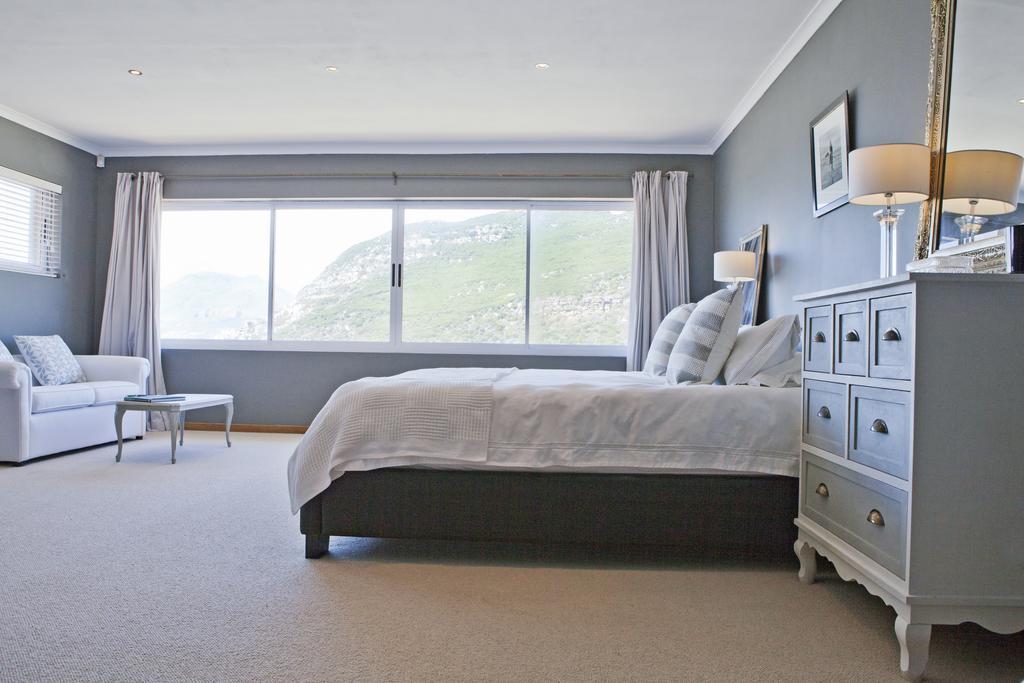 Whale Bay Villa Fish Hoek Rum bild
