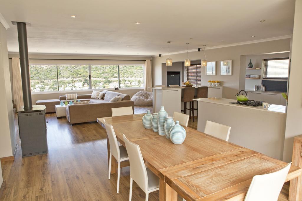 Whale Bay Villa Fish Hoek Rum bild