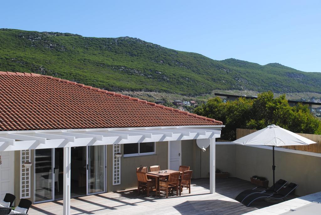 Whale Bay Villa Fish Hoek Exteriör bild