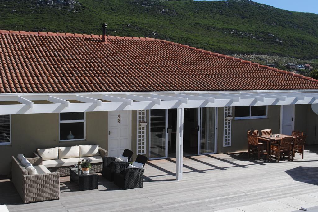 Whale Bay Villa Fish Hoek Exteriör bild